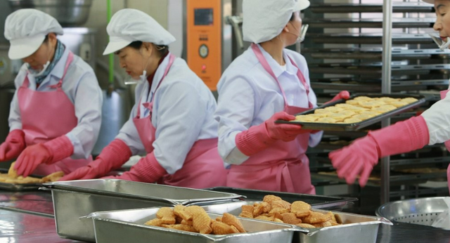급식 노동자들의 힘든 노동 환경에도 불구하고 상황 개선은 쉽지 않은 상황이다. /연합뉴스