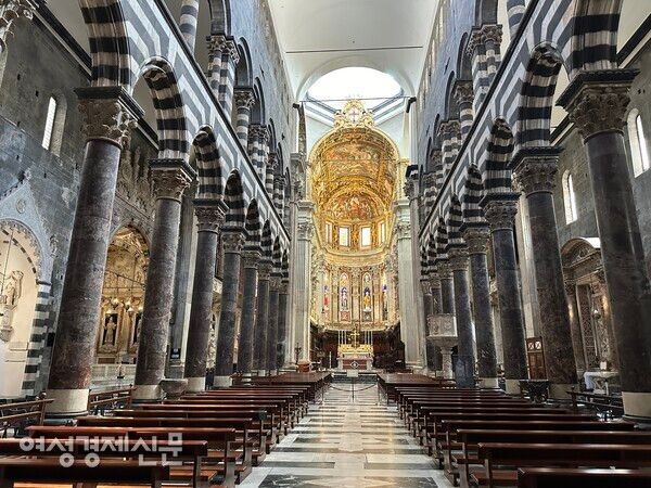 제노바 산 로렌조 성당 /사진=박재희