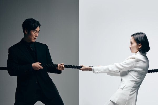 누군가를 만나면 갈등이 있을 수 있다. 주로 가까운 사람과 갈등이 만들어진다. 살아가면서 사람과의 갈등은 피할 수 없다고 생각된다. /게티이미지뱅크