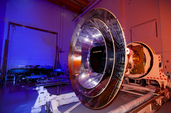 한미가 공동 개발한 차세대 우주망원경 ‘스피어엑스(SPHEREx)'의 발사가 다시 연기됐다. /NASA/JPL-Caltech