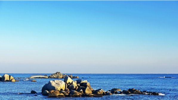 강릉 사천해수욕장. 픽사베이