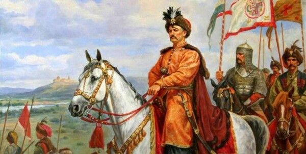 우크라이나인들은 코사크 수장 흐멜니츠키를 민족 영웅으로 추앙한다. /euromaidan