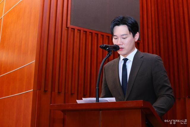 권혁주 아나운서가&nbsp;