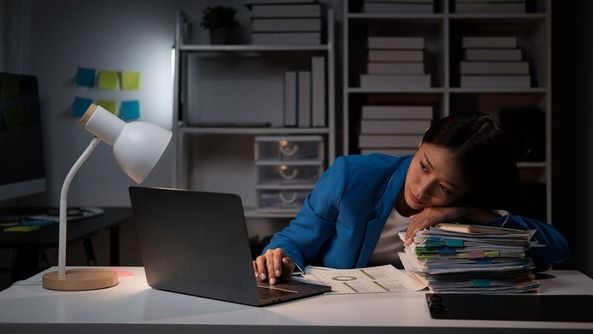 해야 할 일이 너무 많아서 어디서부터 손대야 할지 막막해지는 순간에는 마음만 조급해지고 결국은 아무것도 하지 못한 채 시간만 흘러가기도 하지. /게티이미지뱅크