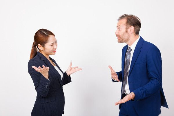 논쟁에서 최선의 결과를 얻는 유일한 방법은 논쟁을 피하는 것이다. /게티이미지뱅크