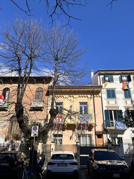 이탈리아 토스카나주 루카도에 있는 도시, 비아레조(Viareggio) /게티이미지뱅크