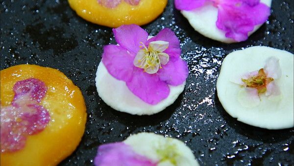 한국의 진달래화전 /게티이미지뱅크