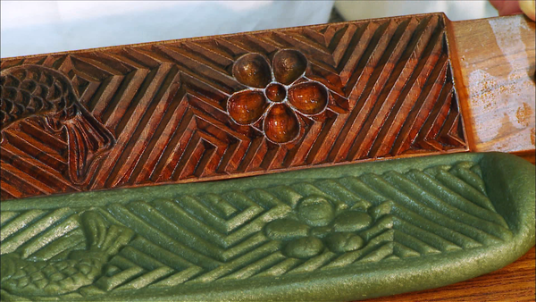 절편과 떡살 /위키백과