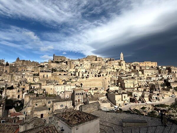 마테라 전경 /전동수