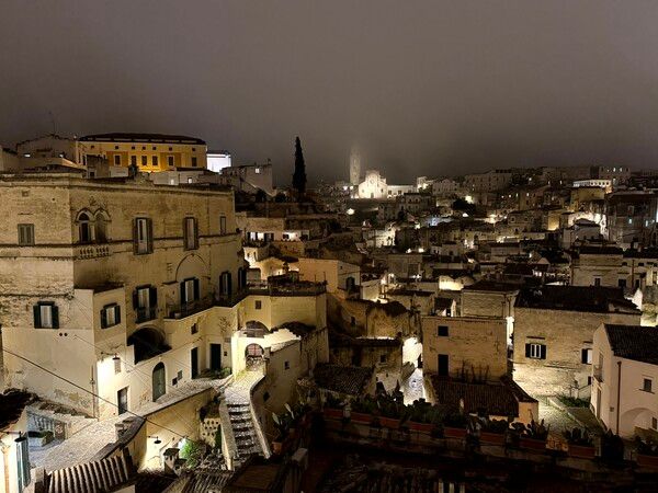 마테라의 안개 낀 밤 /전동수