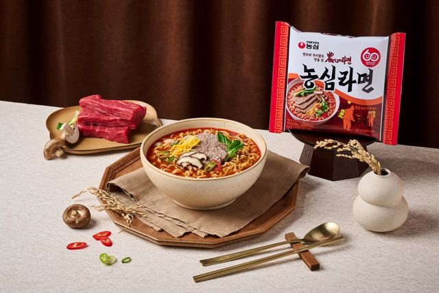 농심라면 /농심