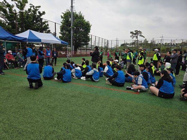 개회사와 가족 소개 / 박종섭