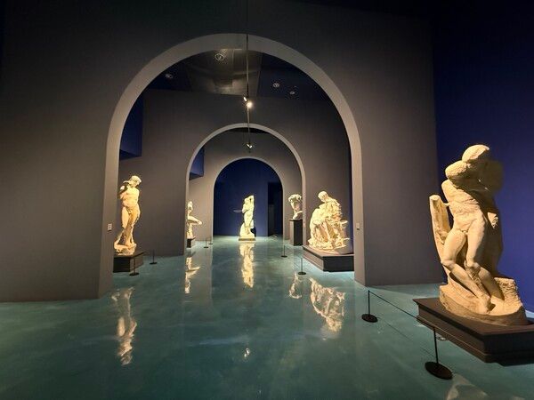 미켈란젤로 뮤지엄 2025 /ⓒDouglas JEON​