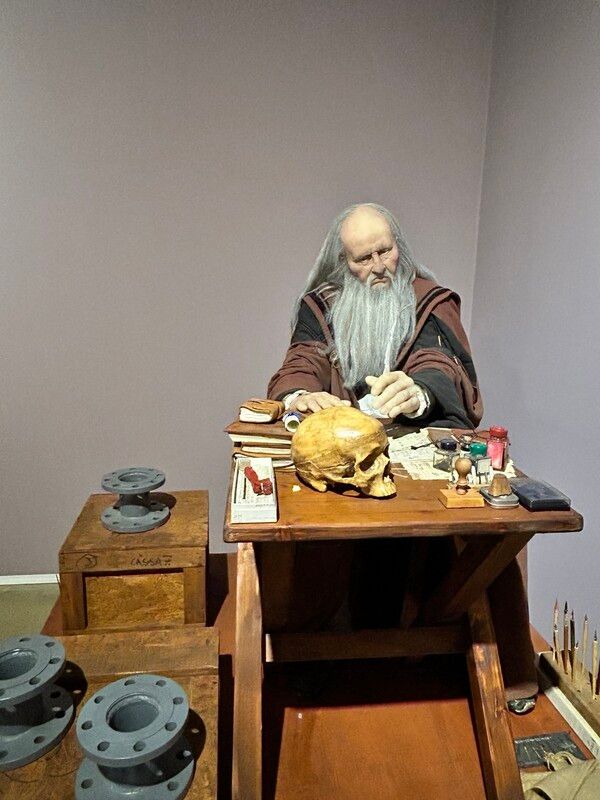 다빈치 뮤지엄 2025 /ⓒDouglas JEON​