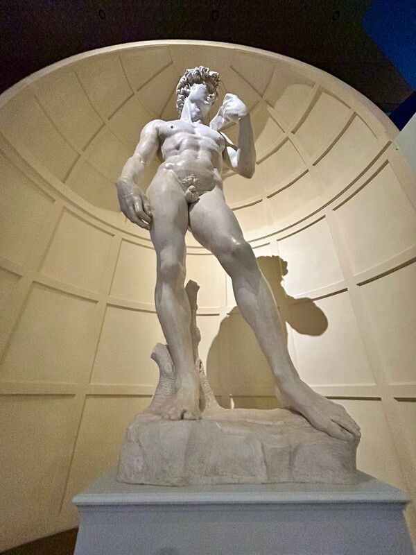 미켈란젤로 뮤지엄 2025 /ⓒDouglas JEON​