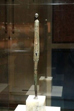 에르투리아 박물관에 소장된 조각상 /구글 이미지