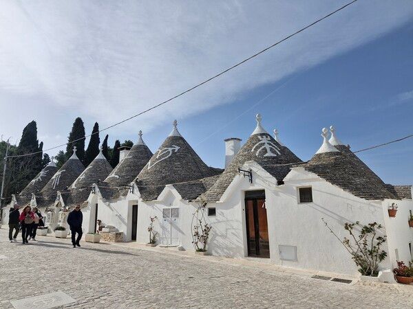 ​alberobello 2025 /ⓒDouglas JEON​