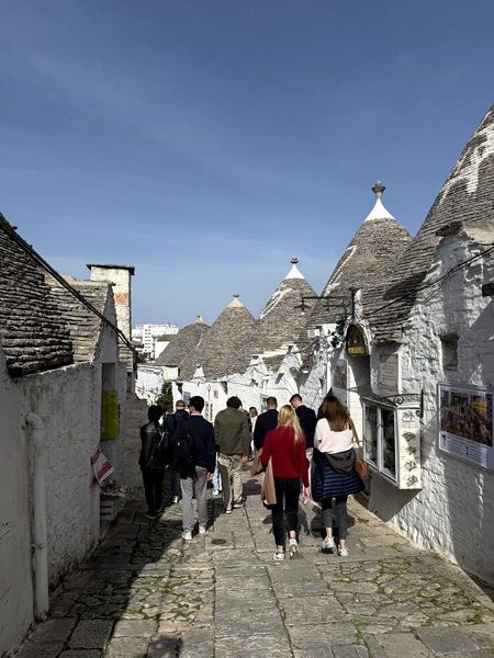 ​alberobello 2025 /ⓒDouglas JEON​
