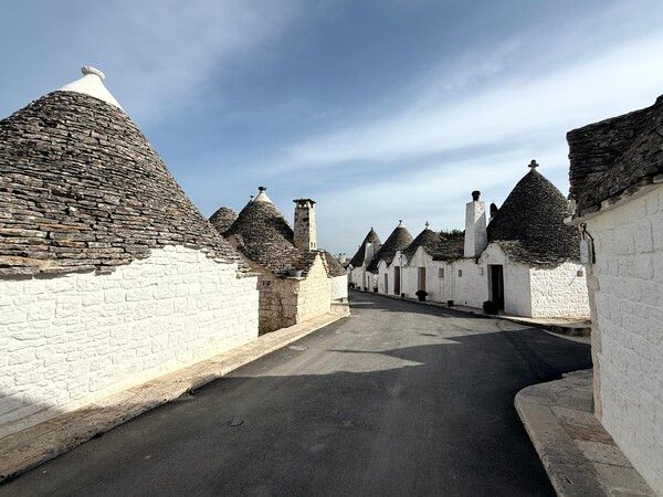 ​alberobello 2025 /ⓒDouglas JEON​
