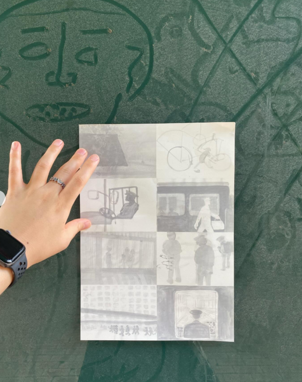 일러스트레이션 = 윤마디