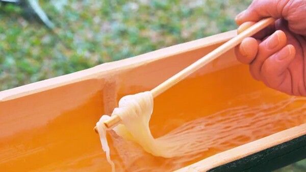 일본의 체험형 이벤트 나가시소멘 /나무위키