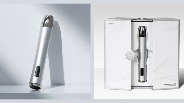&nbsp;뷰티 디바이스 '부스터소닉' 제품사진 /Glow.M 홈페이지&nbsp;