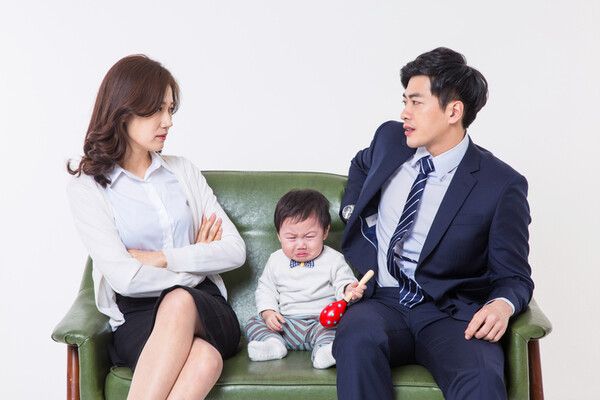 화가 난 사람에게 “화 좀 내지 마”라고 했을 때 원하는 효과를 보기 어렵습니다. 이 말을 멈추고 내 느낌과 바람을 찾아볼까요? /게티이미지뱅크