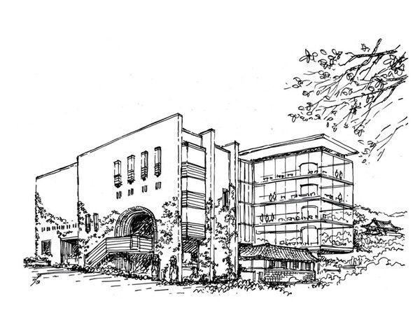 아라리오뮤지엄(구 공간 사옥) /그림=손웅익