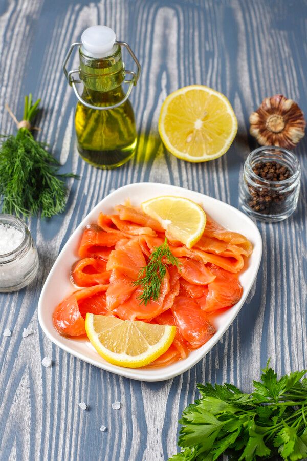 그라블락스(Gravlax) /freepik.com