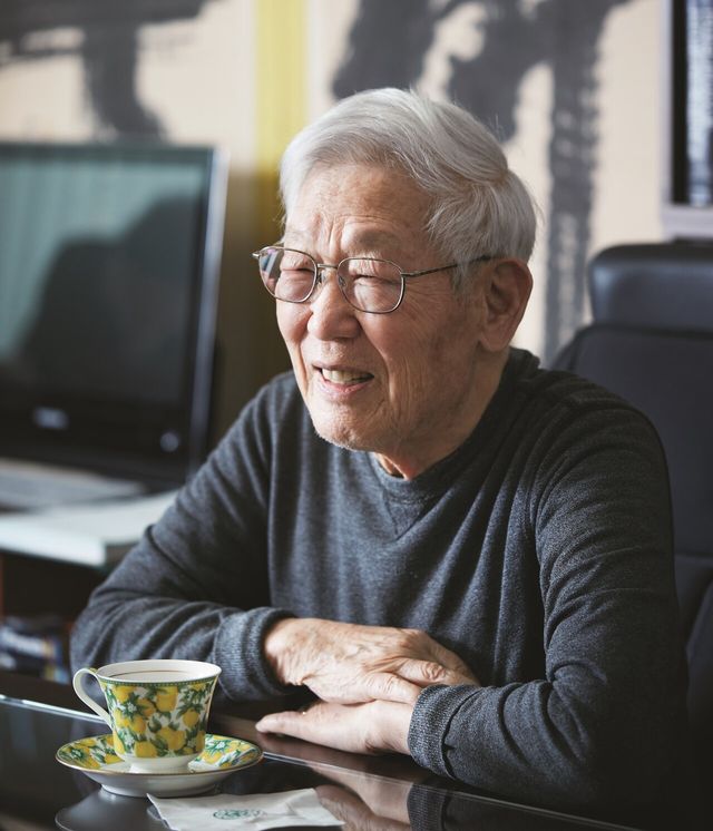 8월 15일 한국 신학계의 원로이자 교회사 연구의 태두로 평가받는 한태동 명예교수가 향년 101세의 일기로 별세했다. /연세대학교