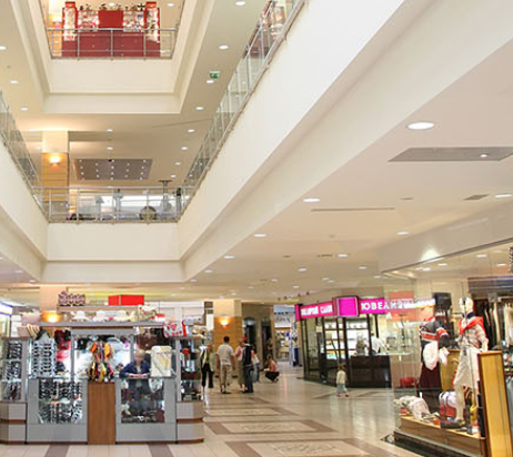 터미널 홈페이지에 게시된 과거 내부 사진. /원주시외버스터미널 홈페이지 캡