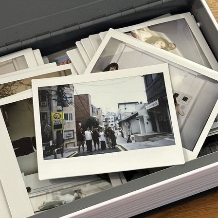 폴라로이드 사진 /권혁주