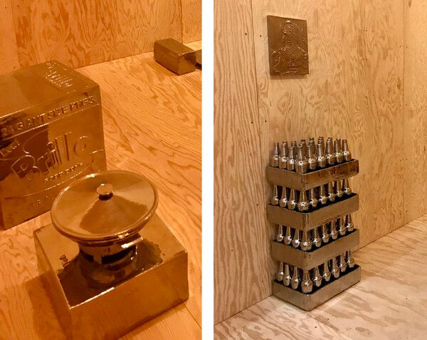 Fear eats the Soul 2019-2020. &nbsp;Glenstone Museum. MD. Sarah Yun