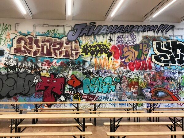 Fear eats the Soul 2019-2020. &nbsp;Glenstone Museum. MD. Sarah Yun