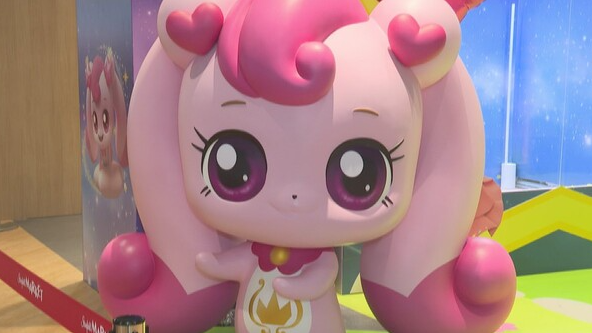 국내 어린이 시장에서 큰 인기를 끈 티니핑. /SAMG엔터