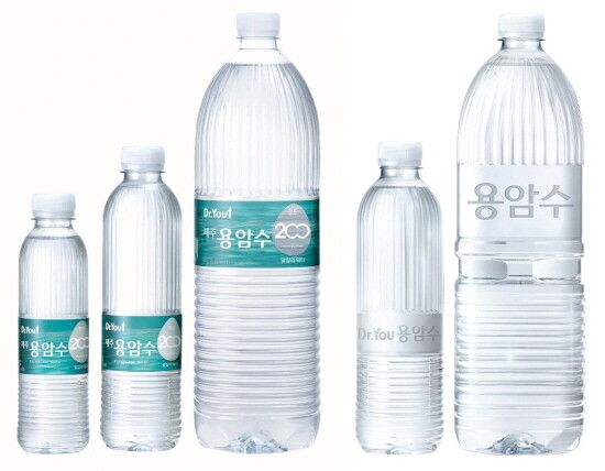 오리온 닥터유 제주용암수 /오리온