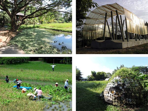 Courtesy of ‘The Land Foundation’ & ARCH’IT esposizioni&nbsp;