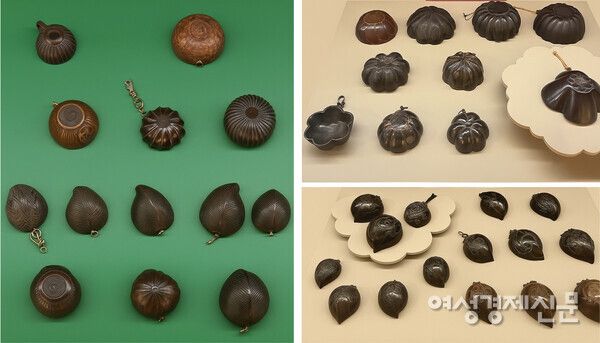 표주박에 대한 고정관념을 완전히 벗어나게 한 표주박들 /프레스 모멘트