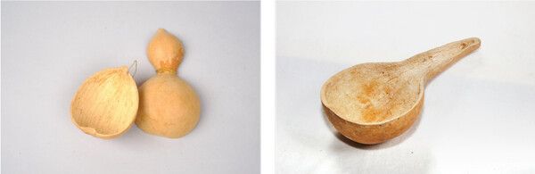 내 머릿속에 있던 평범한 표주박 /국립민속박물관