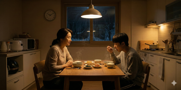 소설의 이해를 돕기 위해 ai로 만든 이미지임 /구글 나노바나나