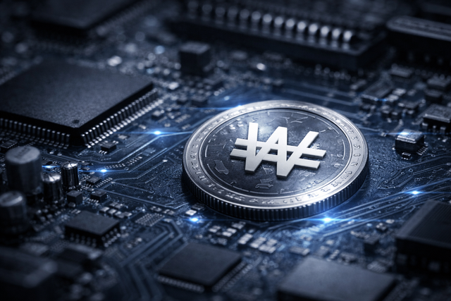 금융 및 자본시장은 이미 원화 스테이블코인 도입을 전제로 움직이고 있는 가운데 관련 제도 논의가 난항에 부딪혔다. /챗gpt 생성