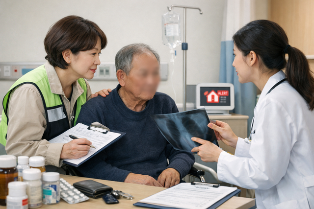 후견인 활동 이해를 돕기 위해 AI가 제작한 이미지 /챗GPT로 생성