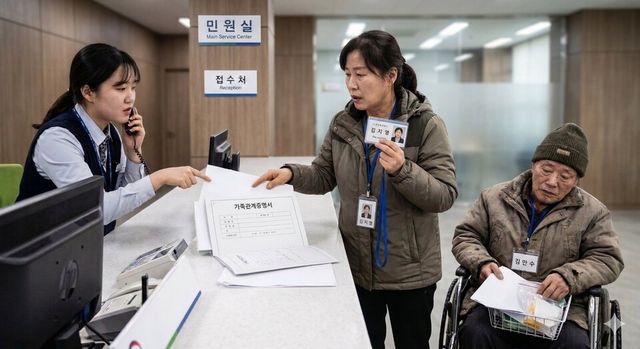 후견인 활동 이해를 돕기 위해 AI가 제작한 이미지 /구글 제미나이로 생성