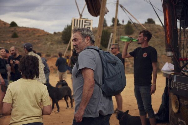 영화 '시라트(Sirat)' 스틸컷 /찬란