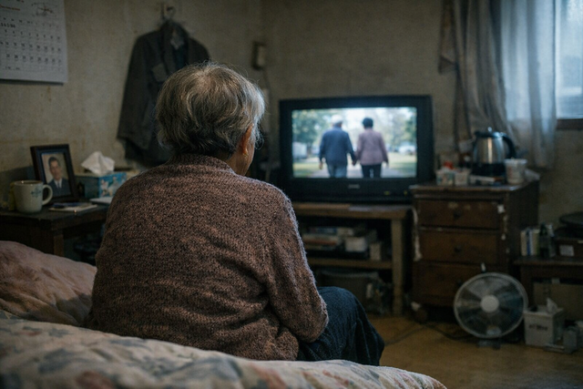 한국 1인 가구 1위는 60대 이상 여성이다. 사별 후 홀로 남은 이들은 심각한 빈곤과 고립에 방치됐으나, 정부 대책은 여전히 2030 주거·취업 지원에 헛다리를 짚고 있다. 청년 중심의 맹탕 복지에서 벗어나, 고령 여성에 특화된 소득·의료·돌봄 맞춤형 생존망 구축이 시급하다. /챗GPT 제작 이미지