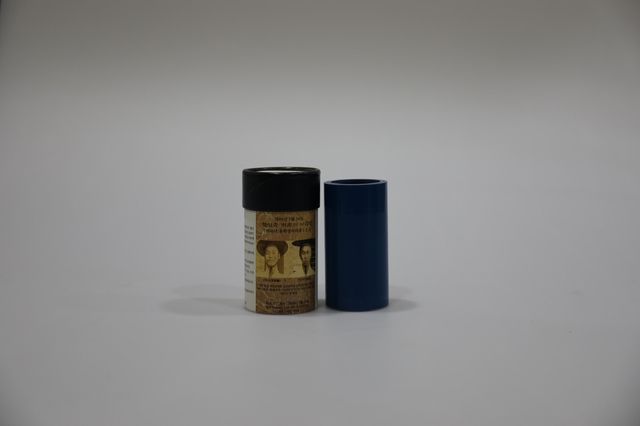 1896년 아리랑 원통형 음반 복제품 /아리랑박물관