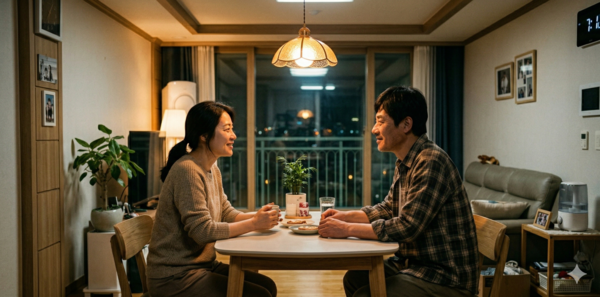 글의 이해를 돕기 위해 AI로 생성한 이미지임 /제미나이 나노바나나