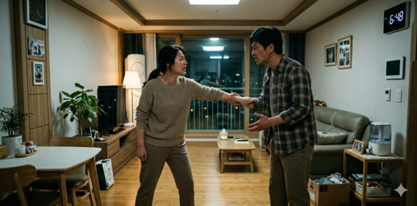 글의 이해를 돕기 위해 AI로 생성한 이미지임 /제미나이 나노바나나