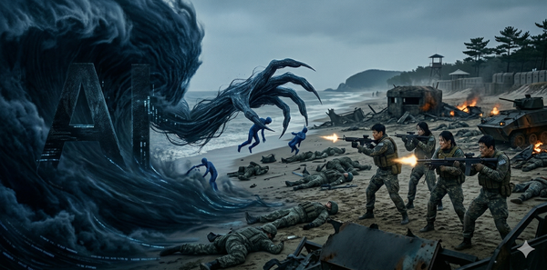 대전환기가 가져오는 극심한 혼란 속에서, 오늘과 내일의 생존을 가늠할 수 없는 불확실성에 짓눌려서는 안 된다. 어떻게든 해낼 수 있다는 강인한 정신력을 다져야 할 때다. /제미나이 나노바나나