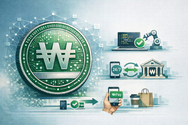 스테이블코인은&nbsp;